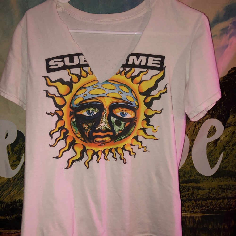 Sublime t-shirt - Picture 2 of 3